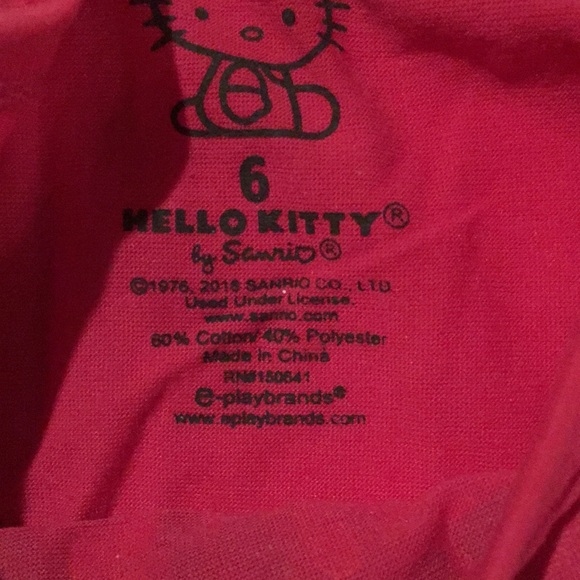 Hello Kitty Best Birthday Ever - Picture 2 of 5